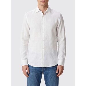 Brooksfield Shirt Men White